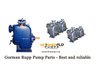 Gorman Rupp Pump Parts